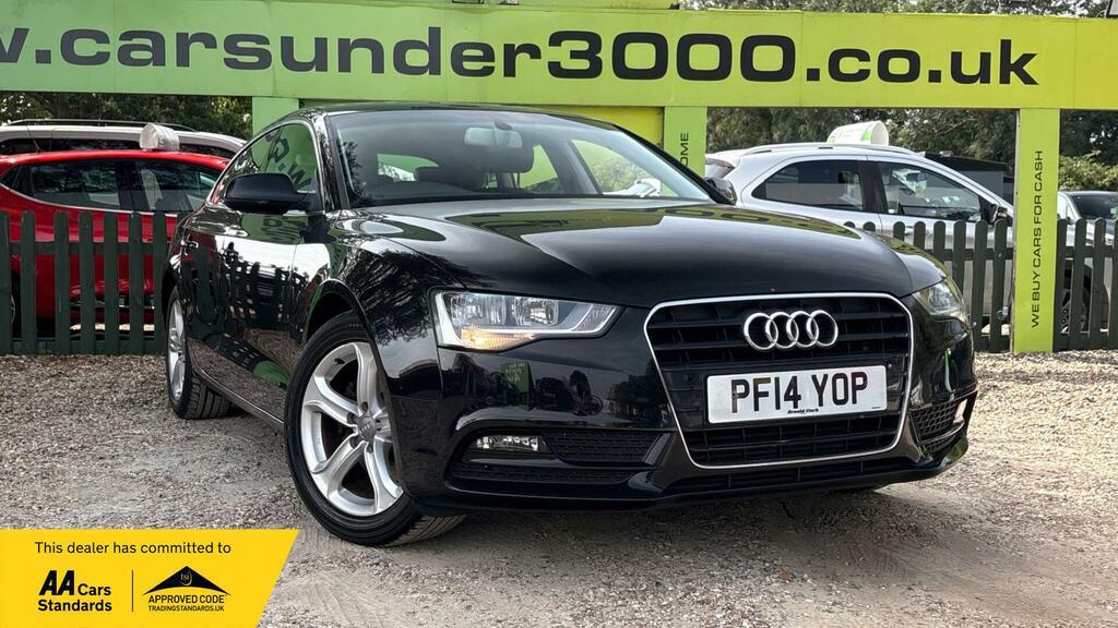 Audi A5