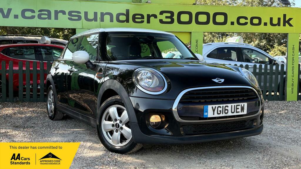 Mini Hatchback