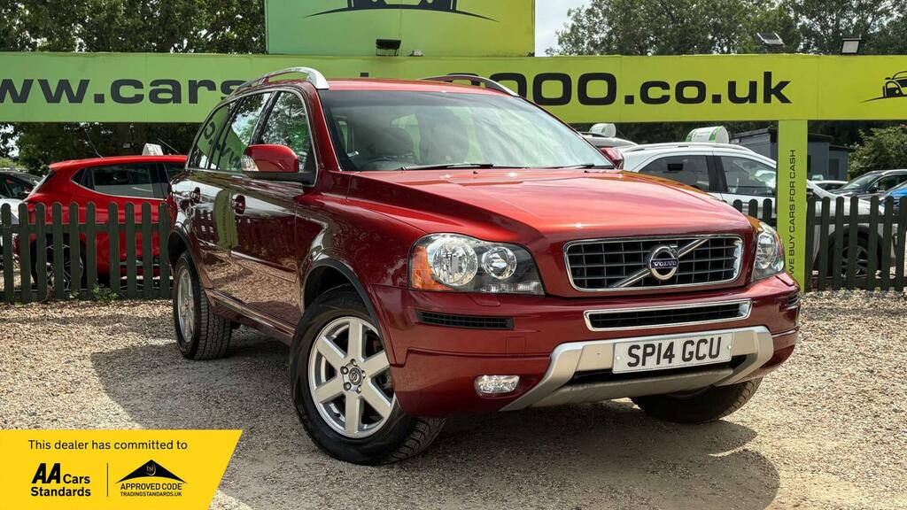 Volvo Xc90