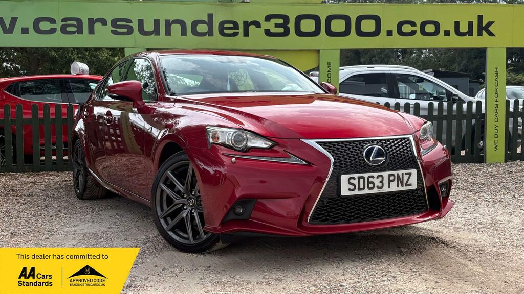 Lexus Is