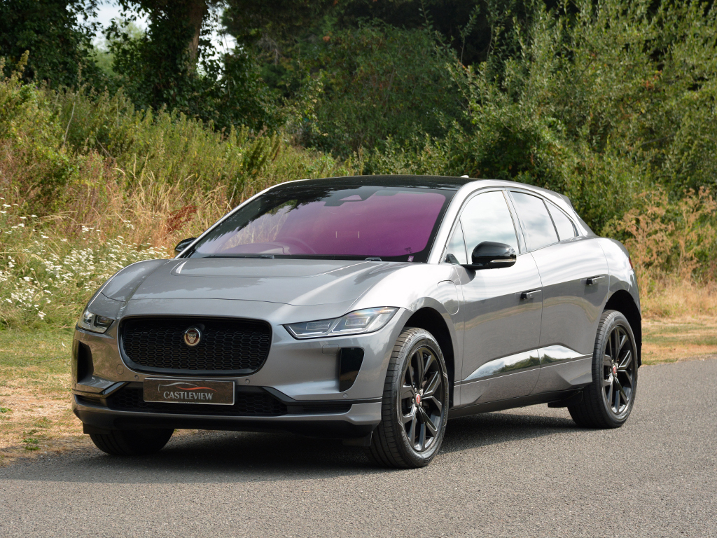 Jaguar I-PACE