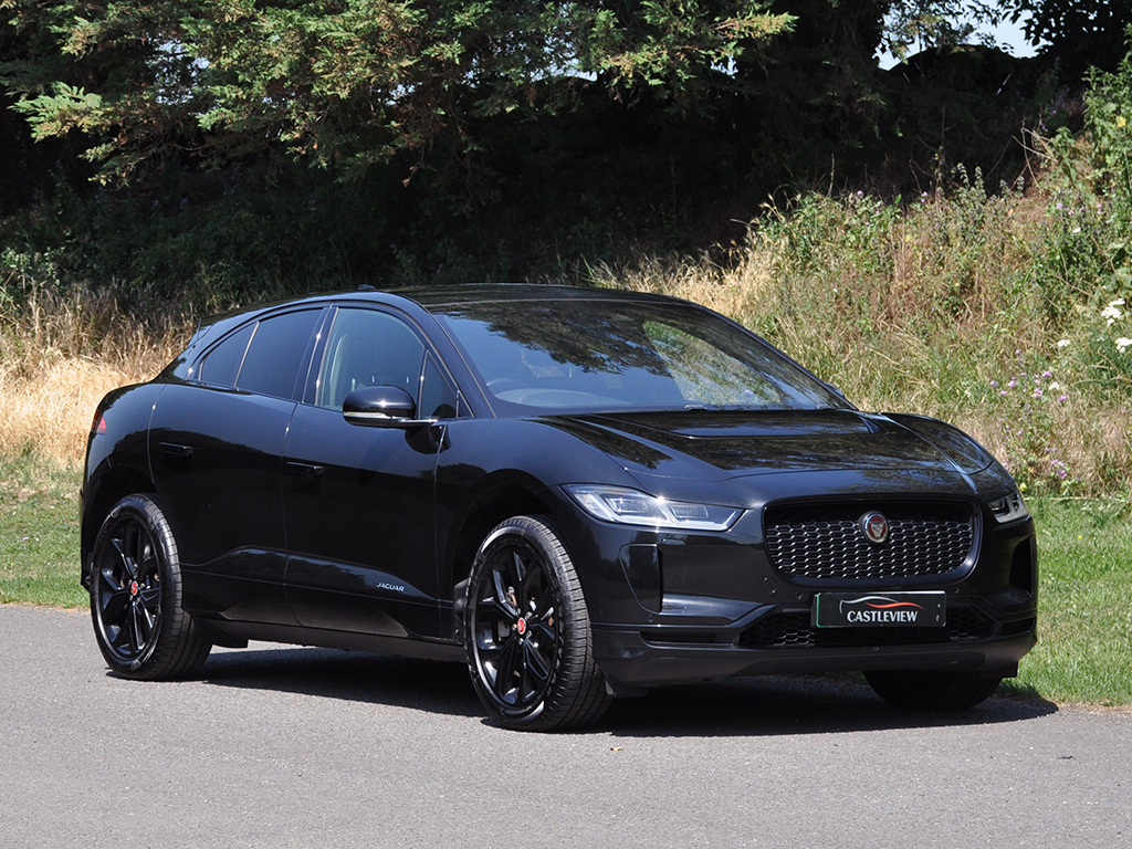 Jaguar I-PACE