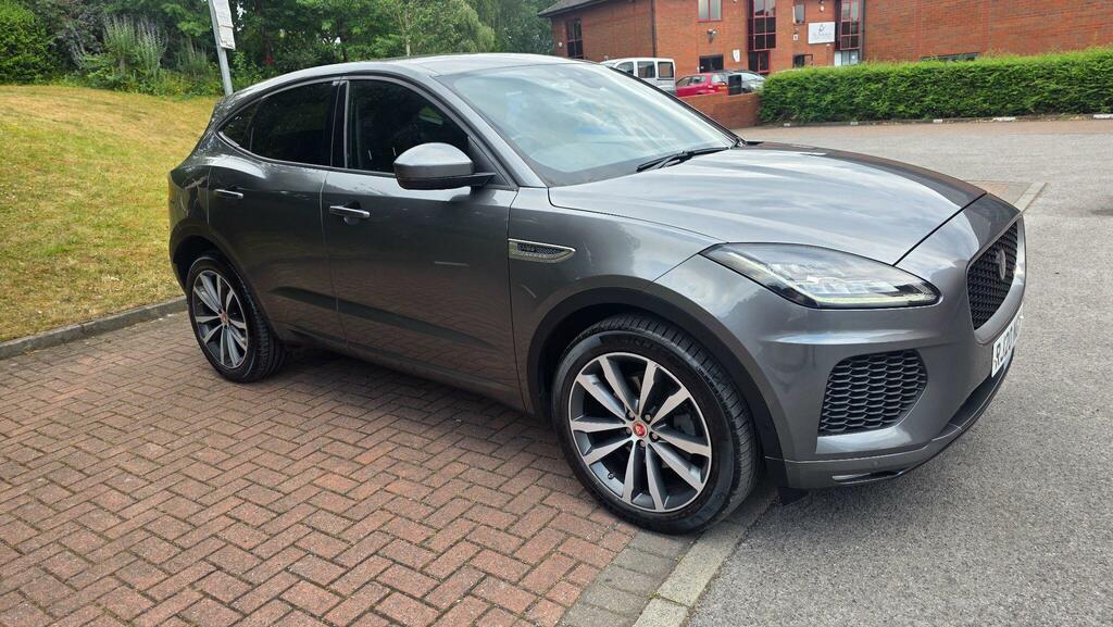 Jaguar E-Pace