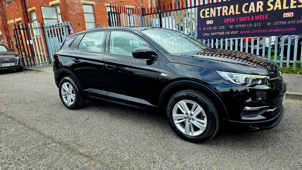 Vauxhall Grandland X