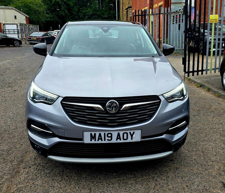 Vauxhall Grandland X