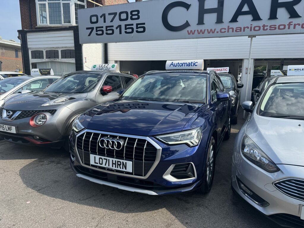 Audi Q3