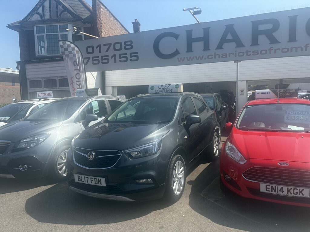 Vauxhall Mokka X