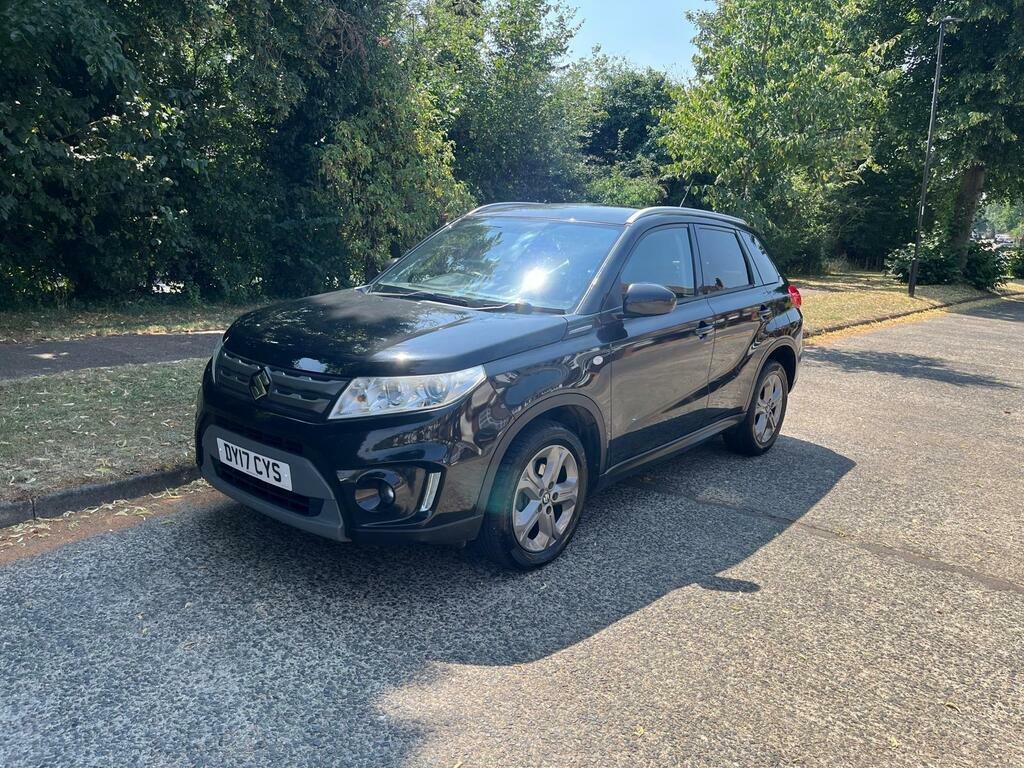 Suzuki Vitara