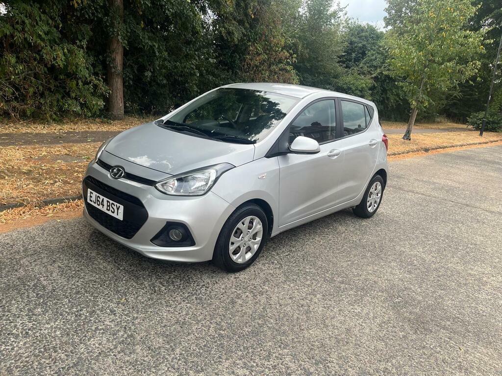 Hyundai I10