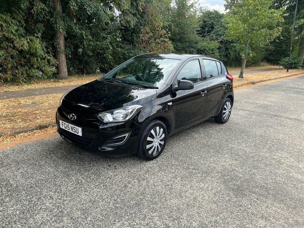 Hyundai I20