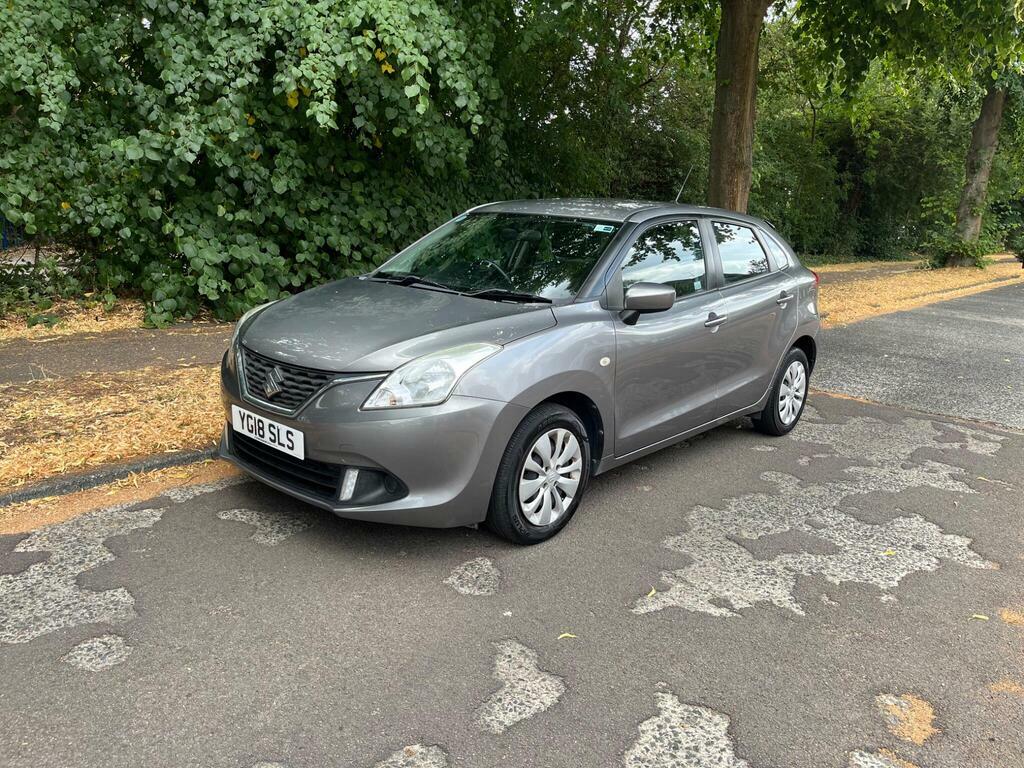Suzuki Baleno