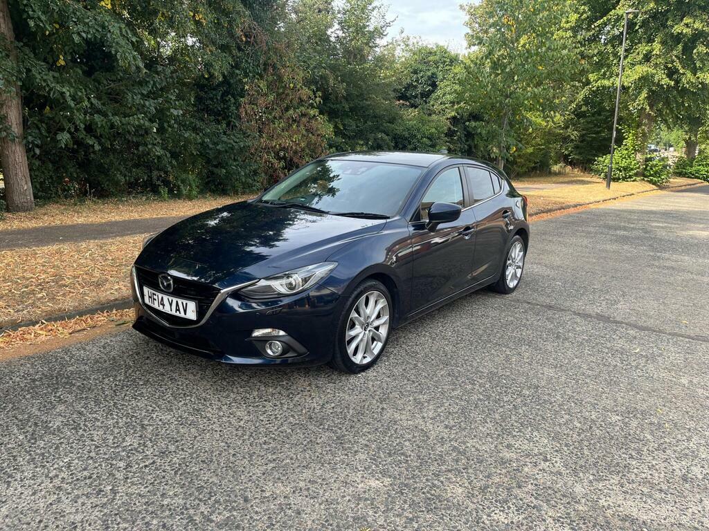 Mazda 3