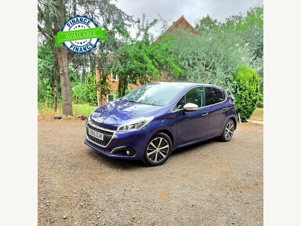 Peugeot 208