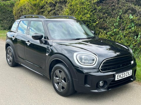 Mini Countryman