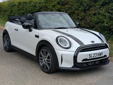 Mini Convertible