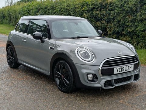 Mini Hatchback
