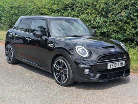 Mini Hatchback