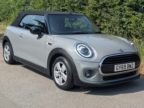 Mini Convertible