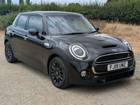 Mini Hatchback