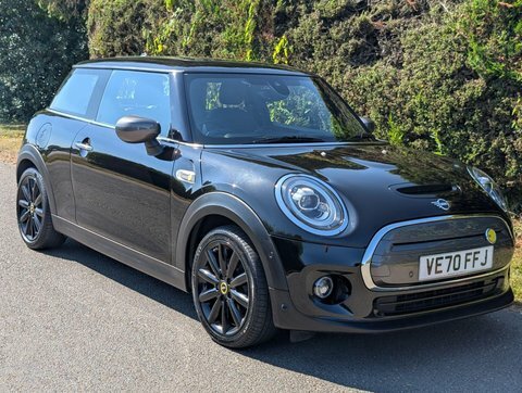Mini Hatchback