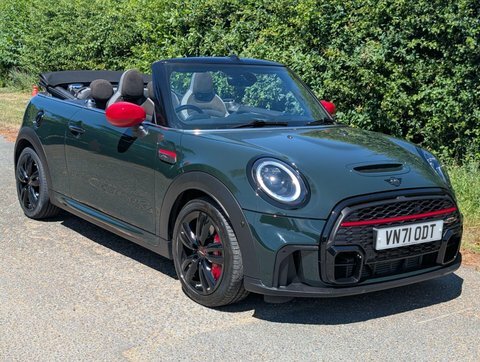 Mini Convertible