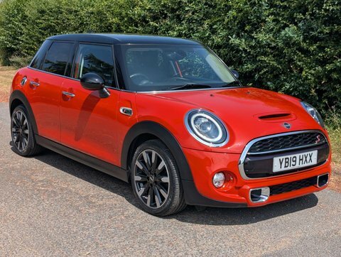 Mini Hatchback