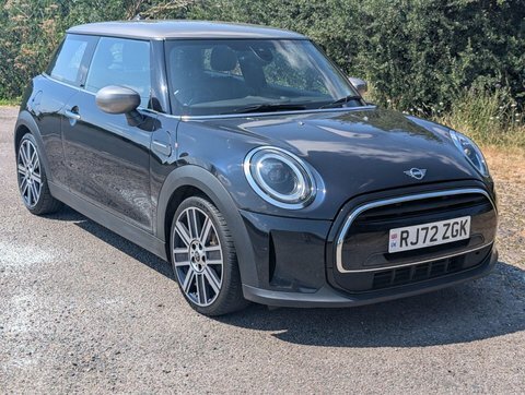 Mini Hatchback
