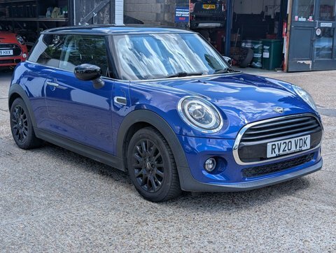 Mini Hatchback