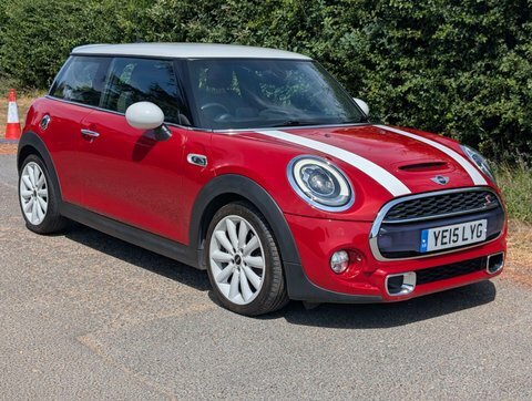 Mini Hatchback