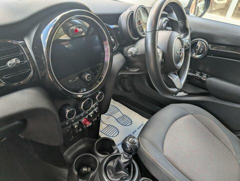 Mini Hatchback