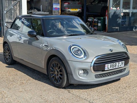 Mini Hatchback