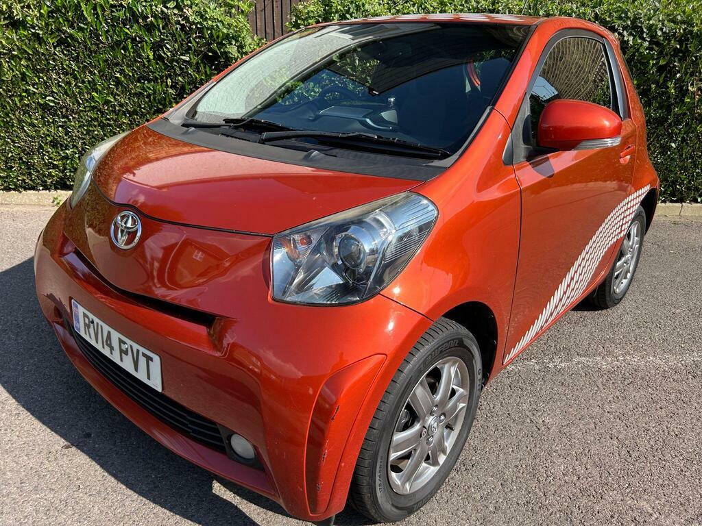 Toyota Iq