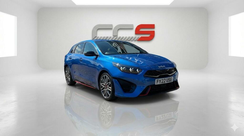 Kia Pro Ceed