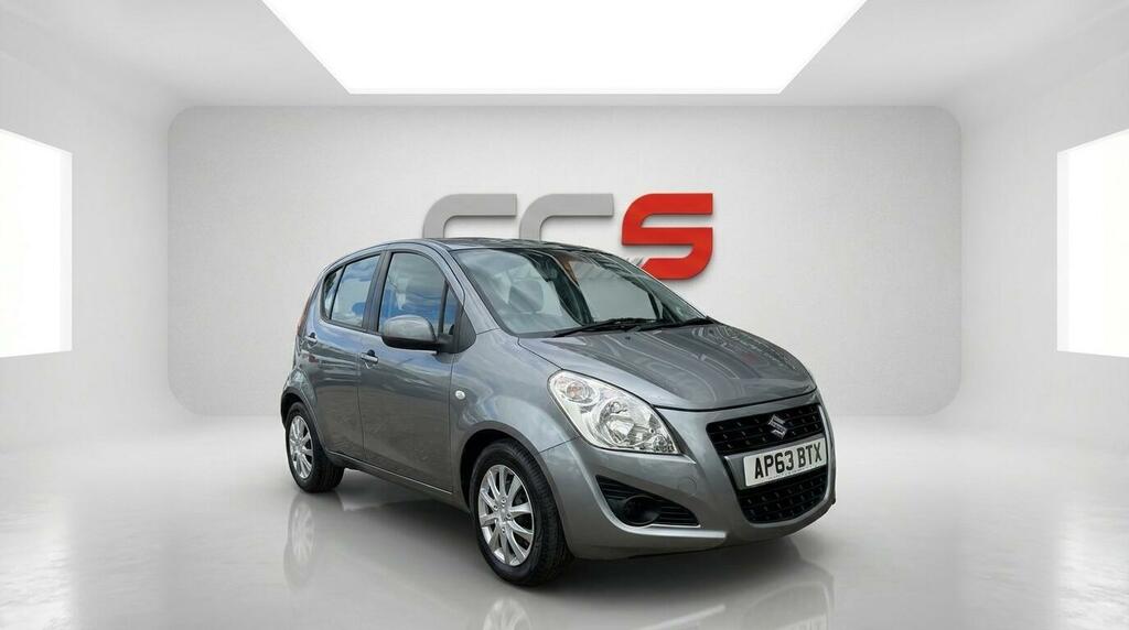 Suzuki Splash