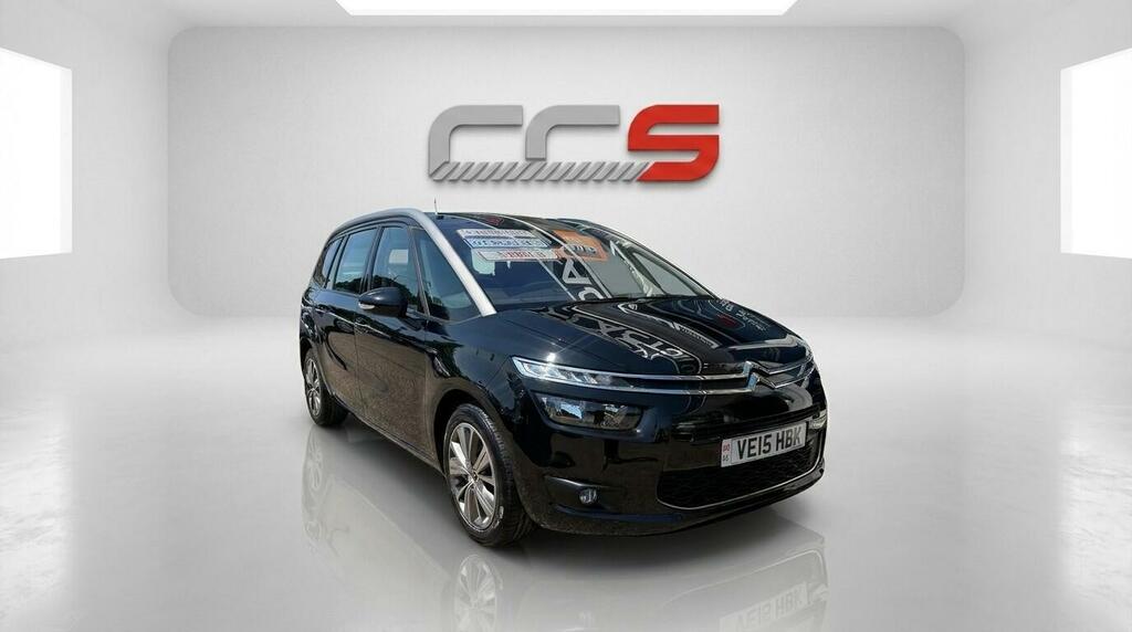 Citroen Grand C4 Picasso