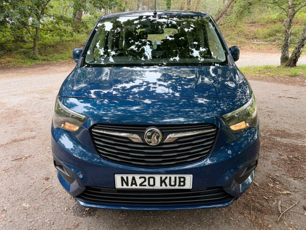 Vauxhall Combo Life