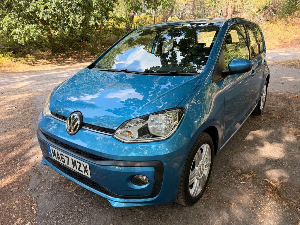 Volkswagen Up