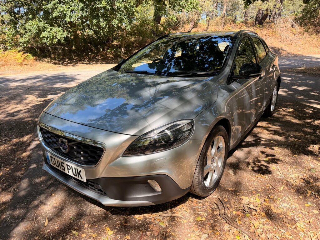 Volvo V40