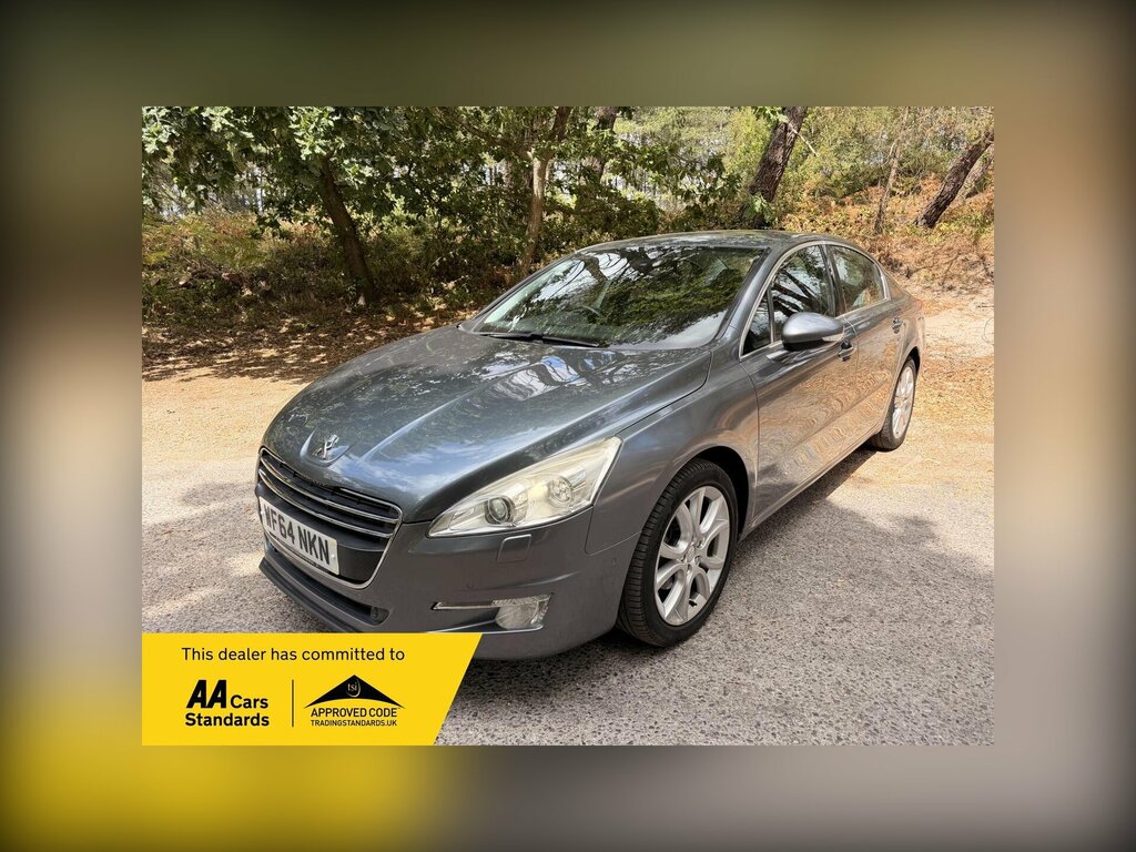 Peugeot 508