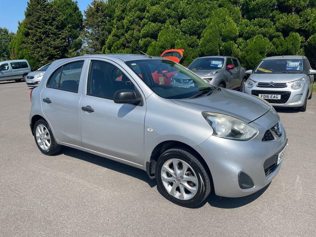 Nissan Micra