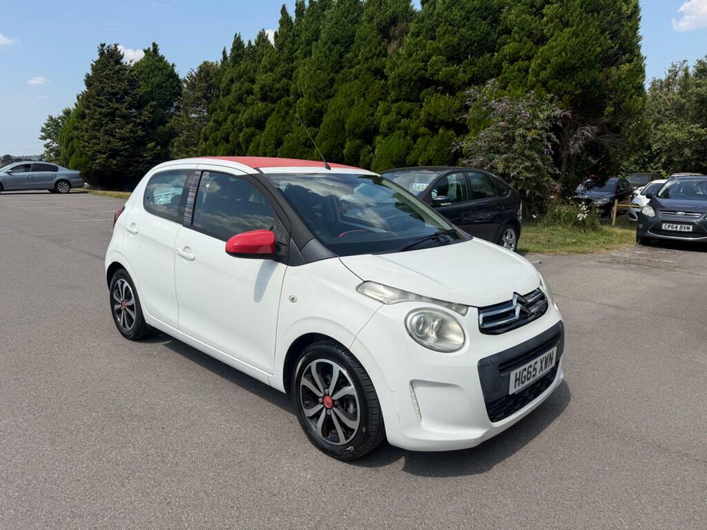 Citroen C1