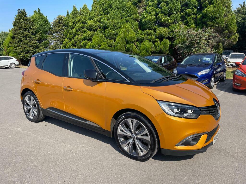 Renault Scenic