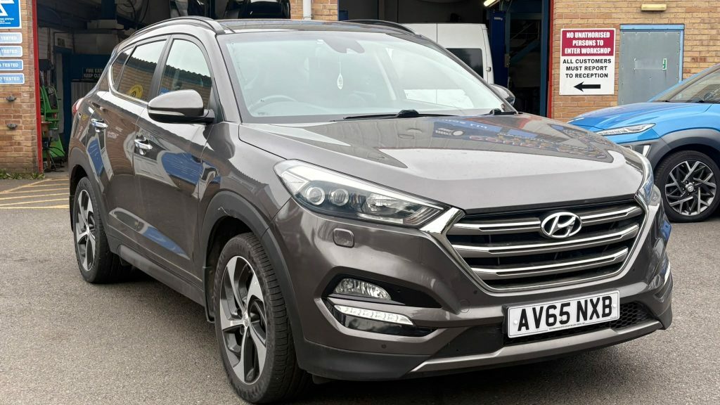 Hyundai Tucson
