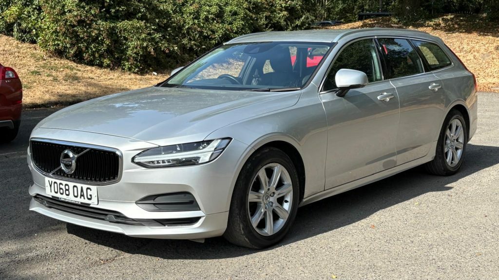 Volvo V90