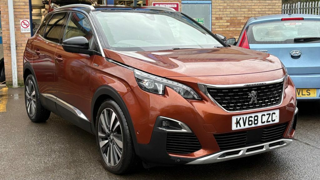Peugeot 3008