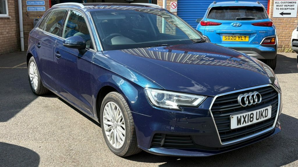 Audi A3