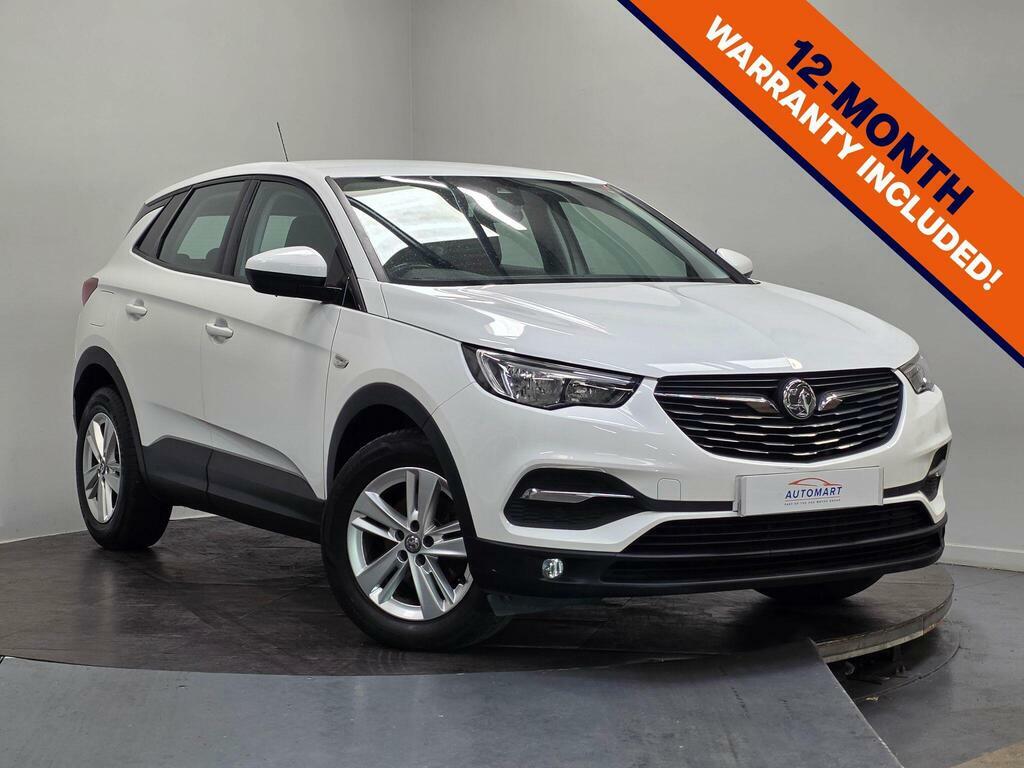 Vauxhall Grandland X