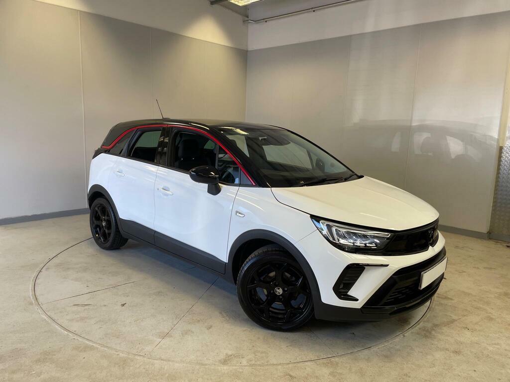 Vauxhall Crossland