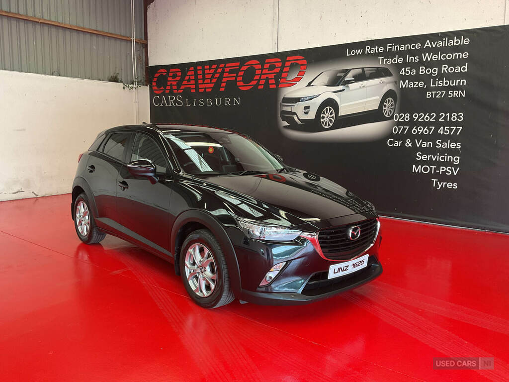 Mazda CX-3