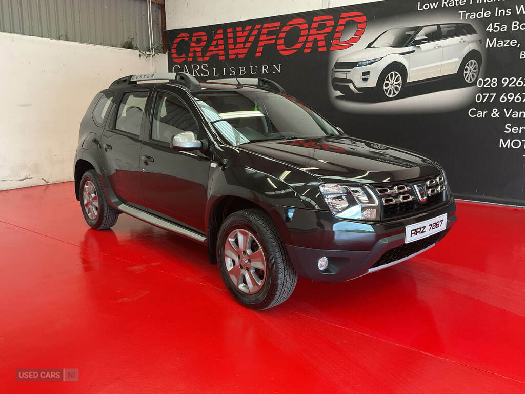 Dacia Duster